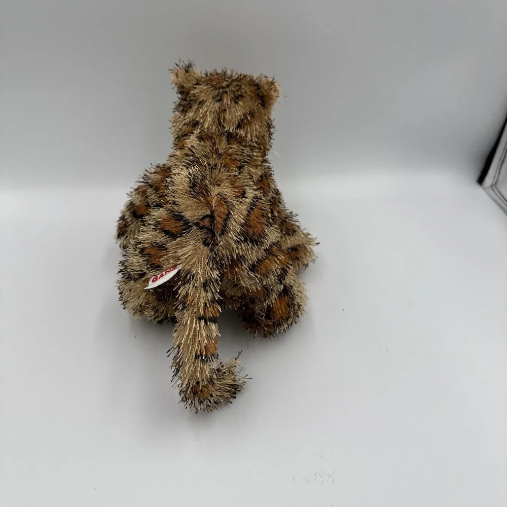 Ganz Webkinz Leopard Plush No Code